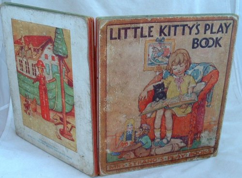Little Kitty's Play Book