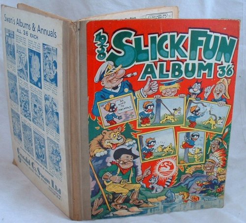 Slick Fun Album 1950