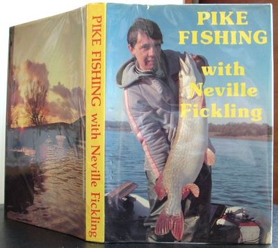 Pike Fishing with Neville Fickling