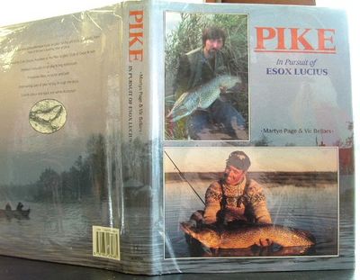 Pike in Pursuit of Esox Lucius