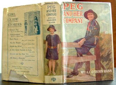 Peg and Her Company