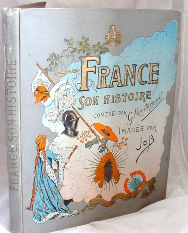 France Son Histoire Jusqu En 1789