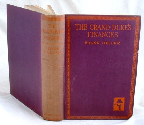 The Grand Duke's Finances