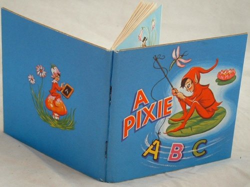 A Pixie A B C