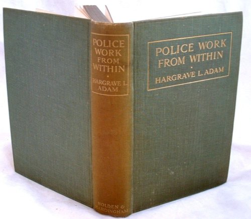 Police Work from Within
