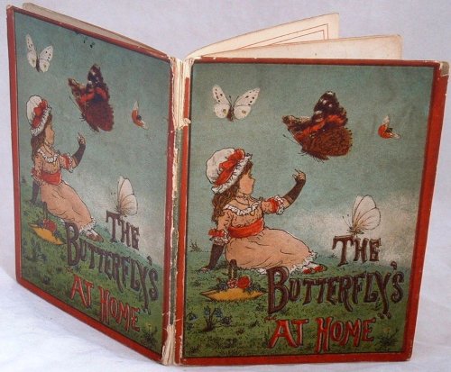 The Butterfy's at Home