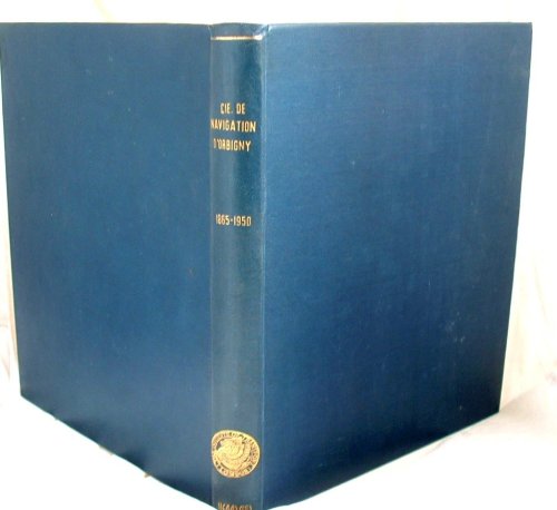Compagnie De Navigation D'Orbigny 1865-1950