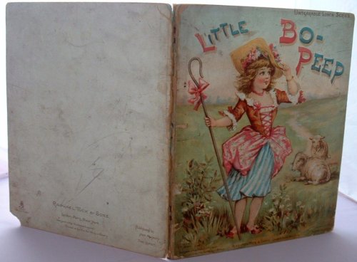 Little Bo Peep