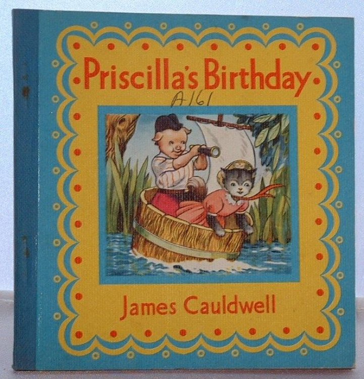 Priscilla's Birthday