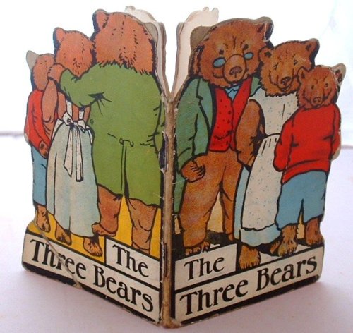 The Three Bears