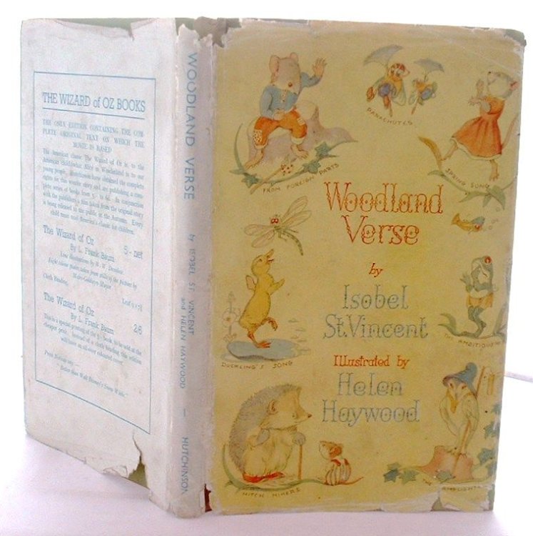 Woodland Verse