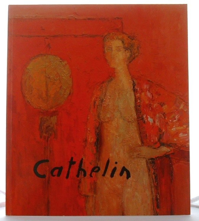 Bernard Cathelin Influences of Myriam