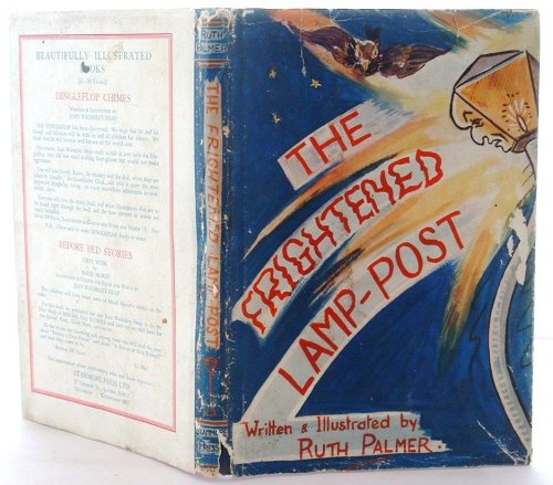 The Frightened Lamp Post