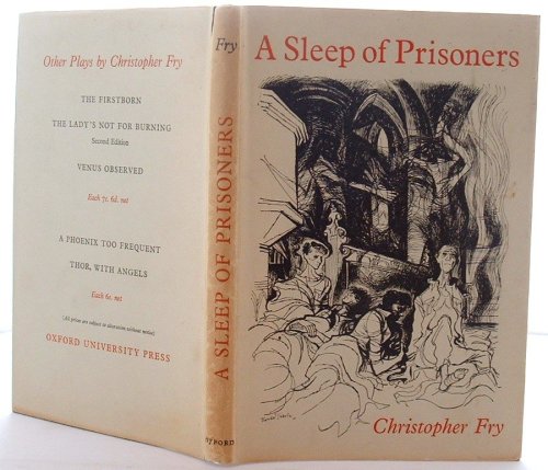 A Sleep of Prisoners a Play