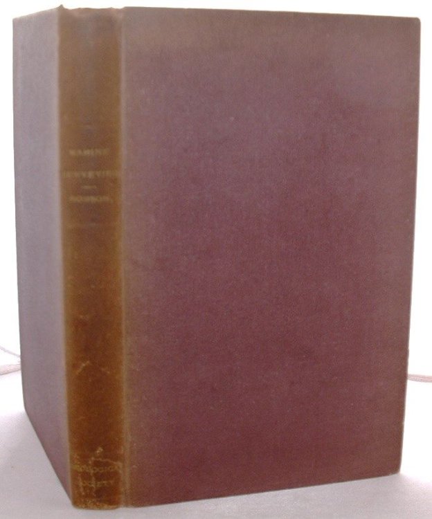 A Treatise on Marine Surveying
