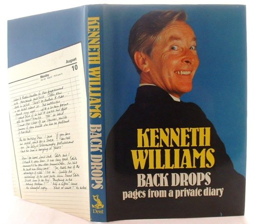 Back Drops: Pages from a Private Diary