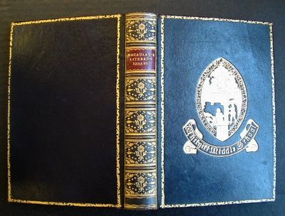Literary Essays Contributed to the Edinburgh Review
