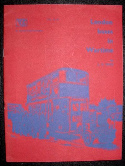 London Buses in Wartime
