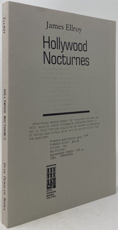 Hollywood Nocturnes (ARC)