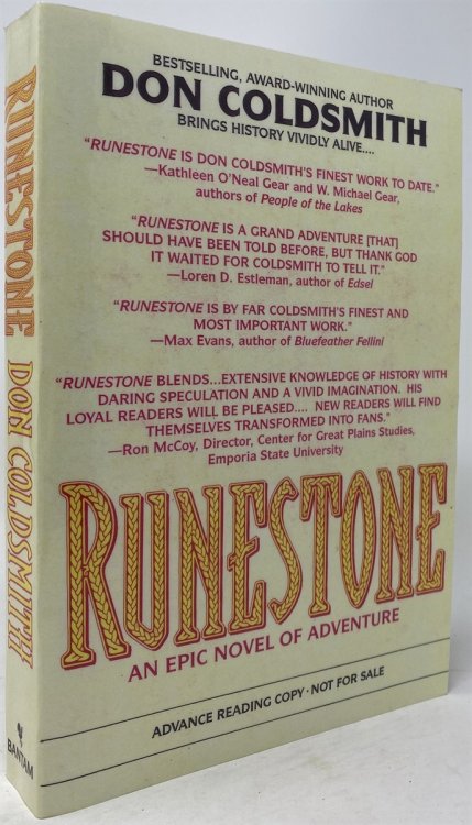 Runestone (ARC)