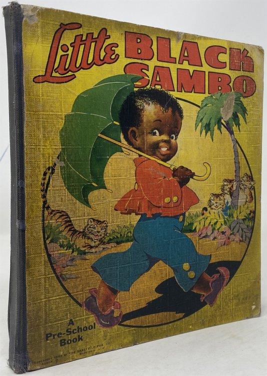 Little Black Sambo: A Pre-School Book
