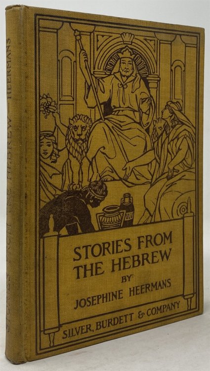 Stories from the Hebrew
