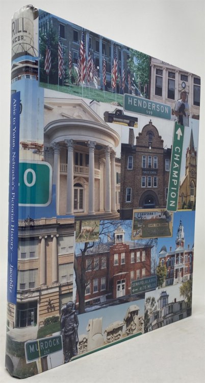 Abie to Yutan, Nebraska's Pictoral History