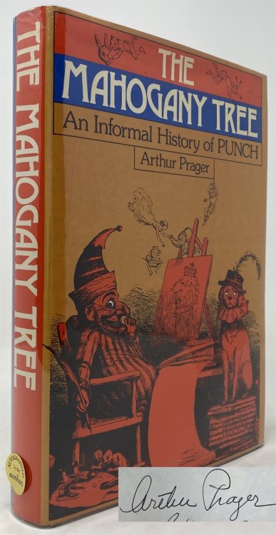 The Mahogany Tree: An Informal History of Punch
