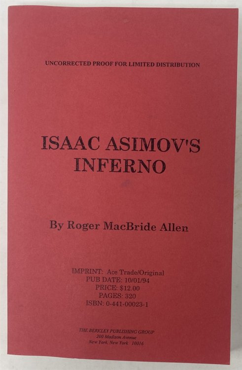 Isaac Asimov's Inferno