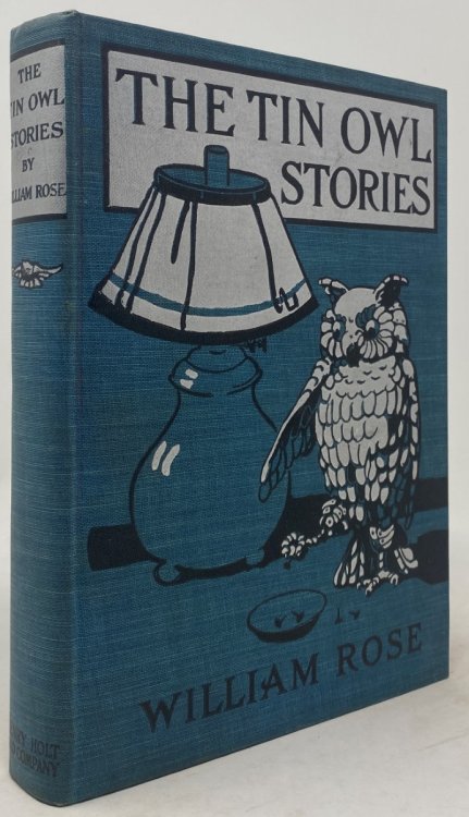 The Tin Owl Stories