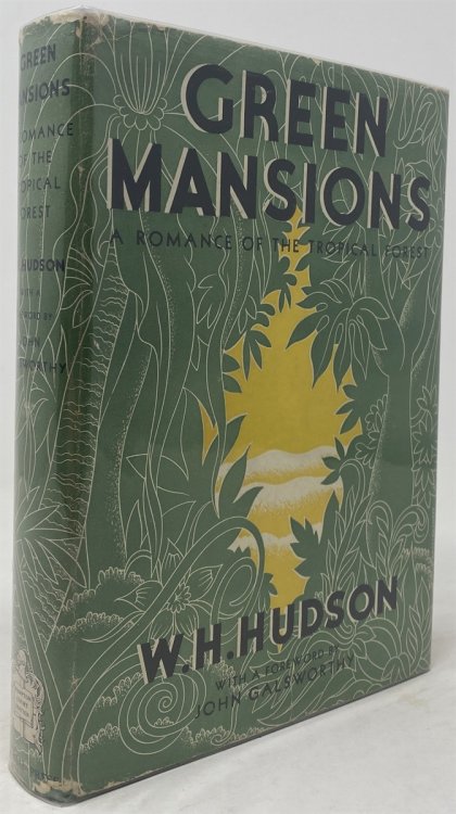 Green Mansions: A Romance of the Tropical Forest