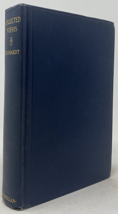 Collected Poems of John G. Neihardt