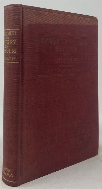 Government In Missouri, Local, State, And National