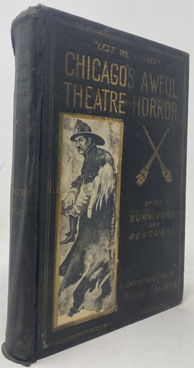 Lest We Forget: Chicago's Awful Theater Horror