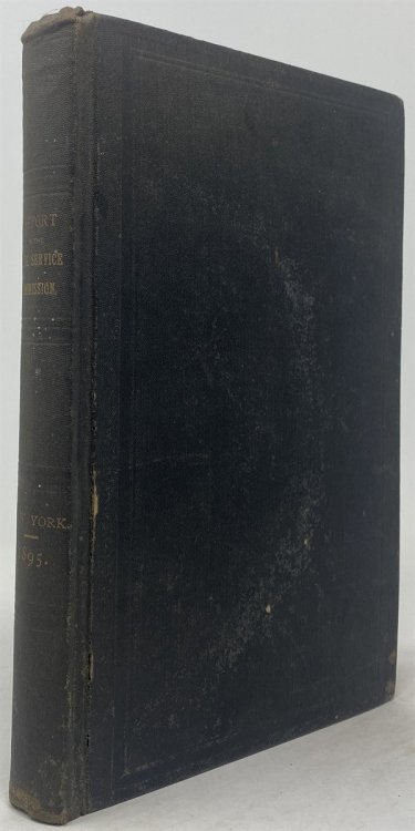Thirteenth Report of the United States Civil Service Commission