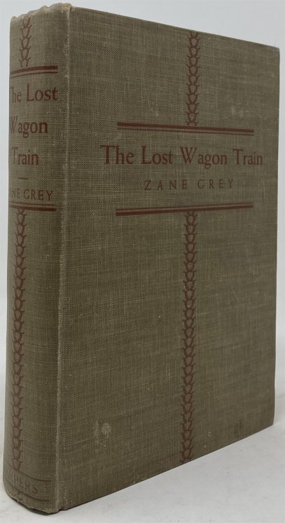 The Lost Wagon Train