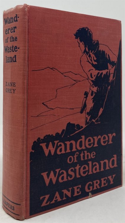 Wanderer of the Wasteland