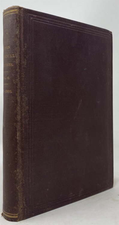 Transactions of the Kansas State Historical Society. 1887-1900 Vol. VI (Kansas Historical Collections, Vol 6)