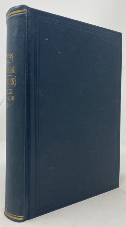 Collections of the Kansas State Historical Society. 1909-1910 Vol. XI (Kansas Historical Collections, Vol 11)