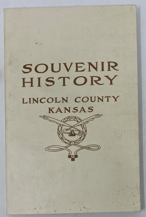 A Souvenir History of Lincoln County, Kansas