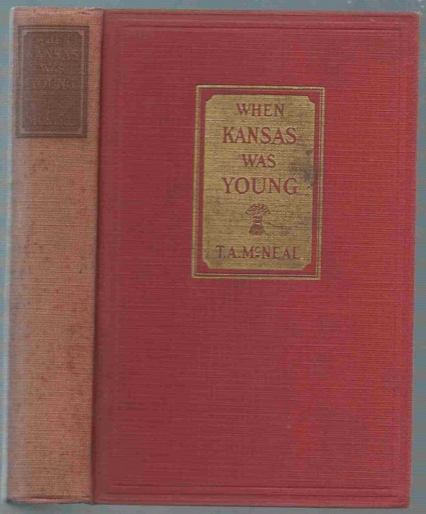 When Kansas Was Young