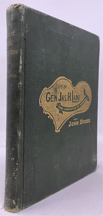 Life of Gen. James H. Lane 