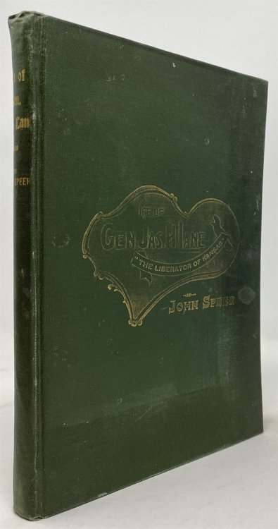 Life of Gen. James H. Lane 