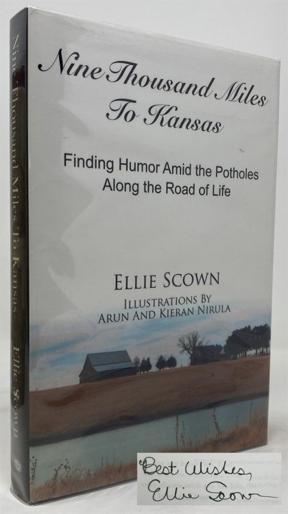 Nine Thousand Miles to Kansas: Finding Humor Amid the Potholes Along the Road of Life