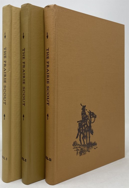 The Prairie Scout, Vols 1-3