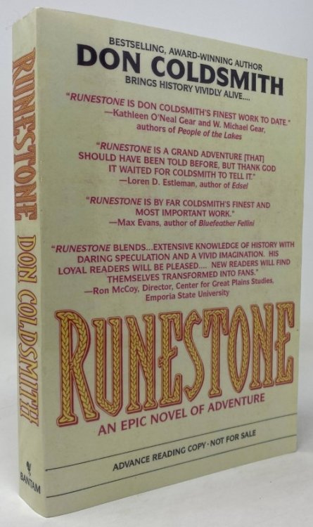 Runestone (ARC)