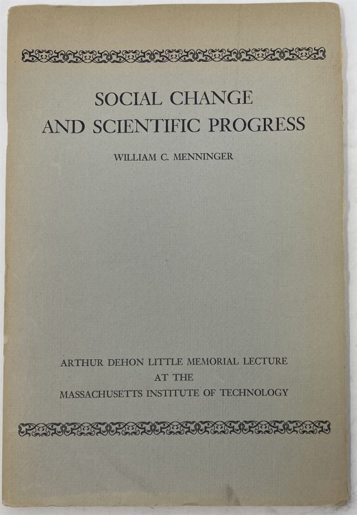 Social Change and Scientific Progress