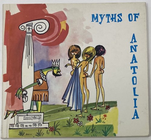 Myths of Anatolia