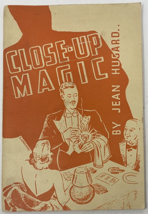 Close-Up Magic For the Night Club Magician