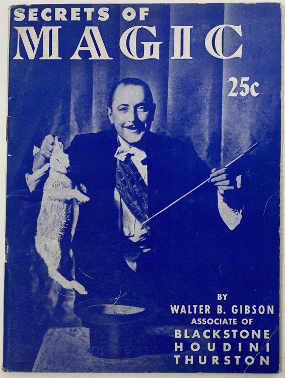 Secrets Of Magic